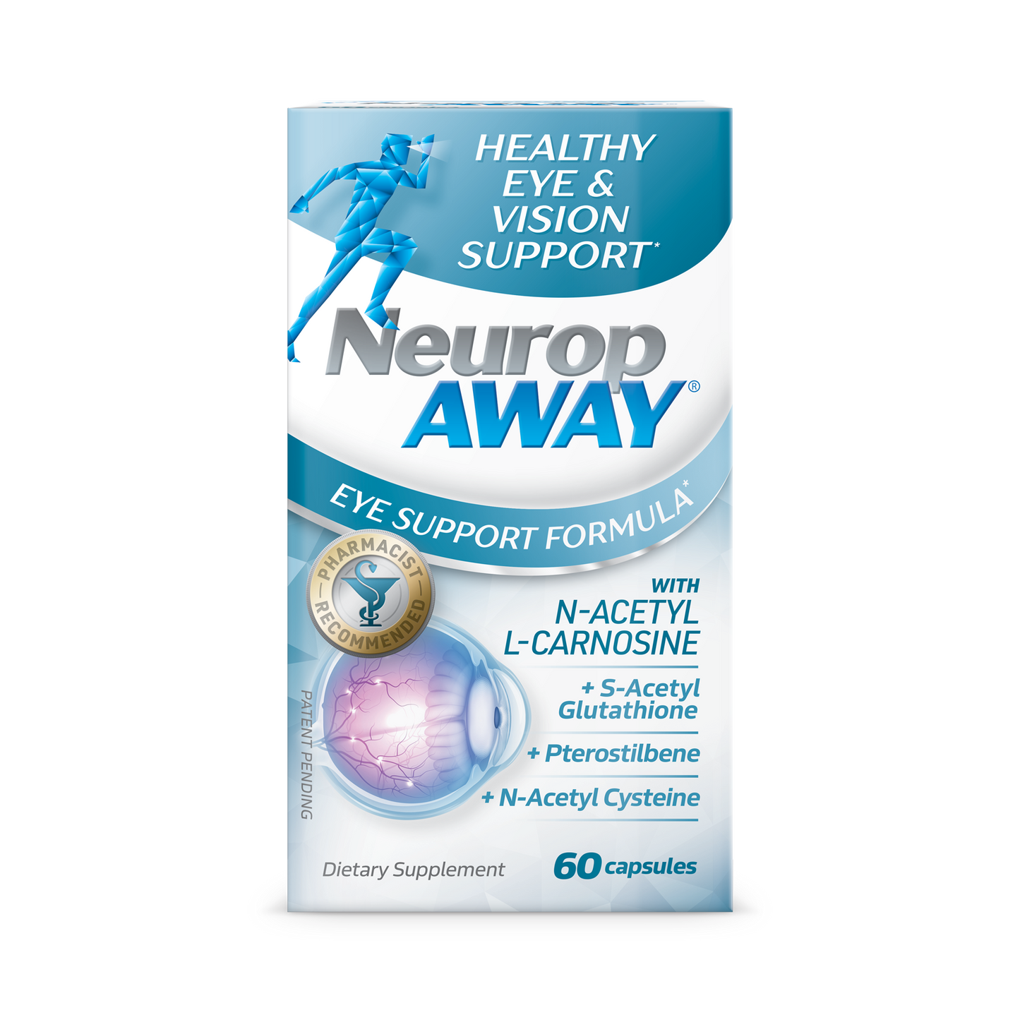 NeuropAWAY Eye Support Formula