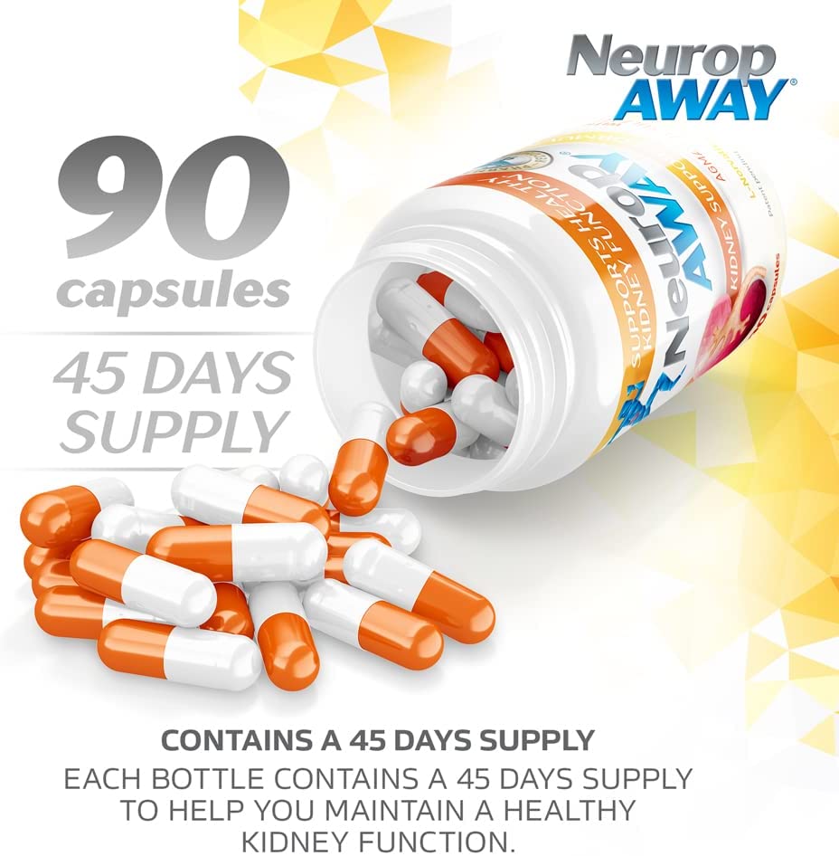 NeuropAWAY Kidney Support Formula