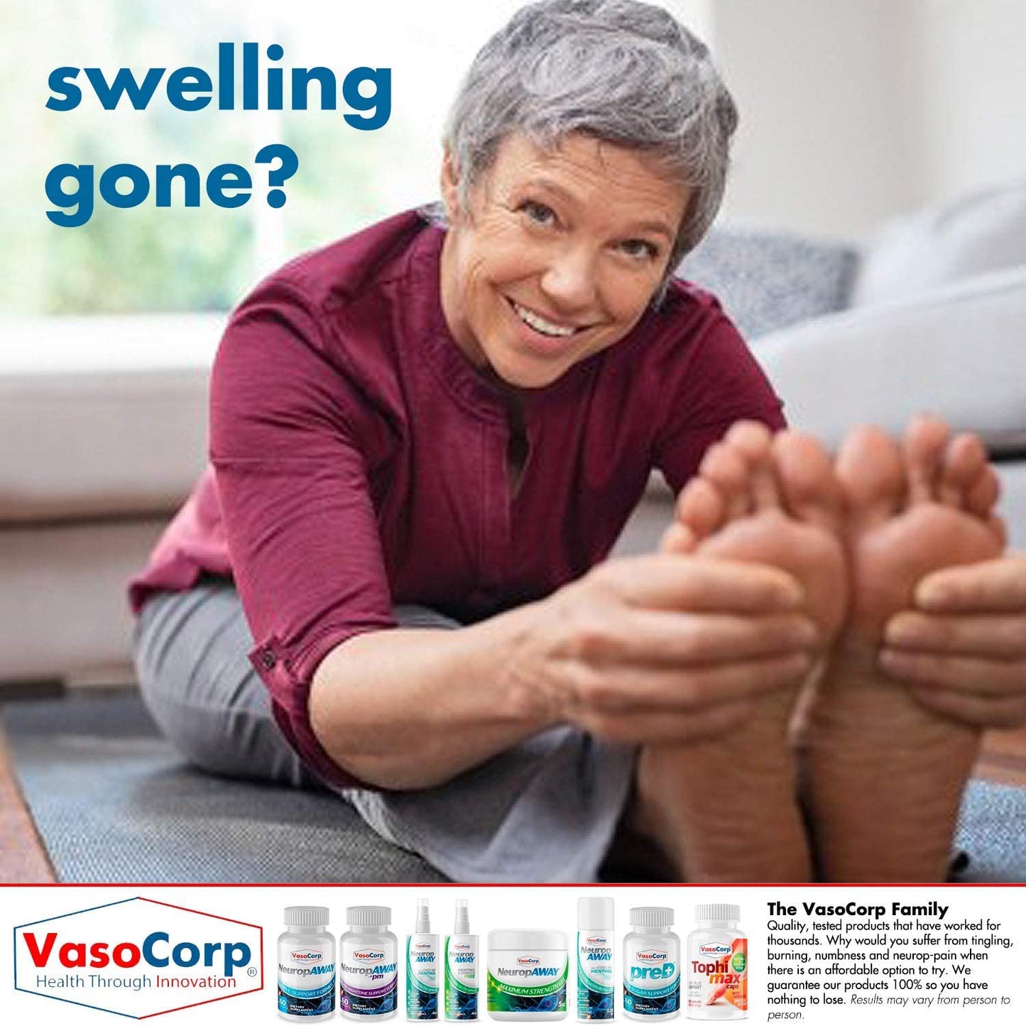 TophiMax Gout Uric Acid Support Supplement