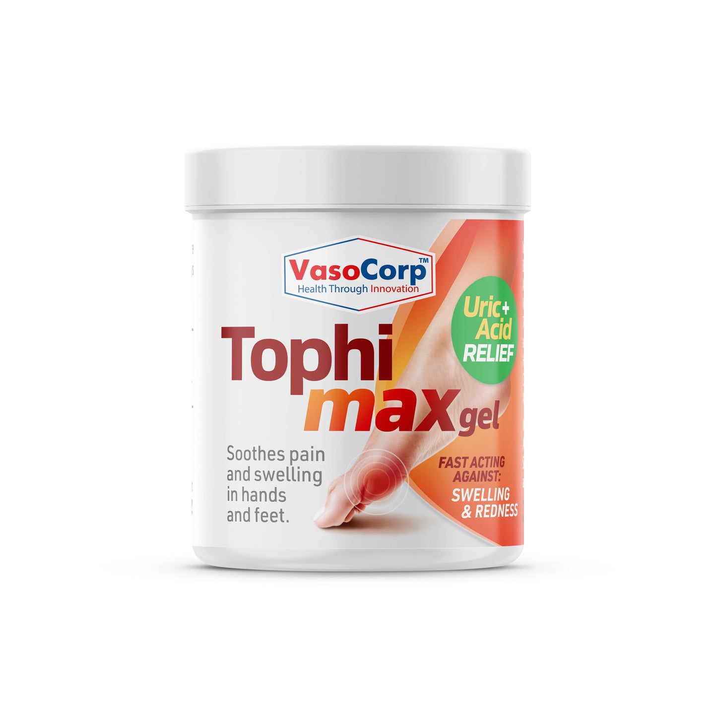 Tophimax® Gout Relief Gel