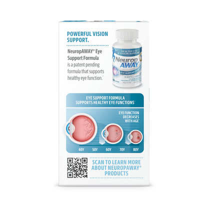NeuropAWAY Eye Support Formula