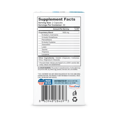 NeuropAWAY Eye Support Formula