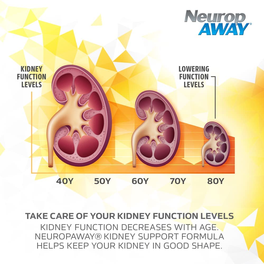 NeuropAWAY Kidney Support Formula