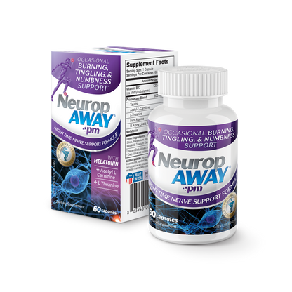 NeuropAWAY® PM Nighttime Formula